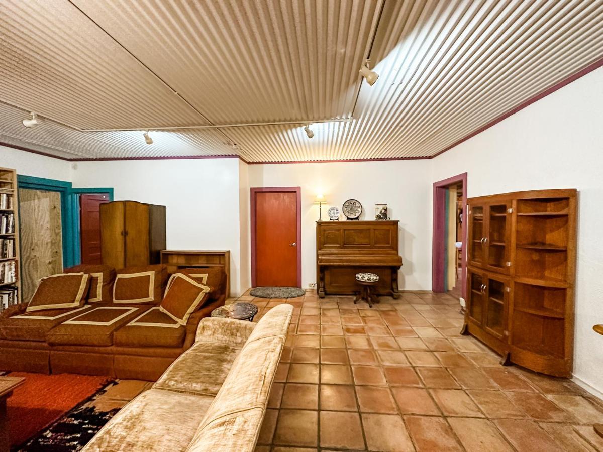 Inn At The Art Center San Angelo Exterior foto